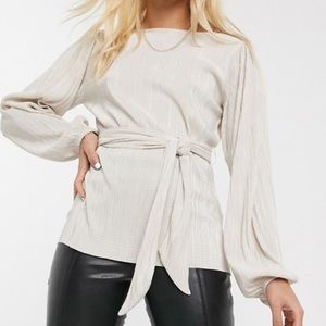 ASOS DESIGN Petite blouse
